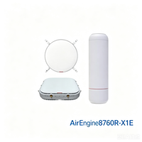 Punto de Acceso WiFi 6 para Exteriores Air Engine 8760R-X1E JYTCH, 5.95Gbps, 10GE SFP+, IP68, Antena Externa Industrial Empresarial, en Stock