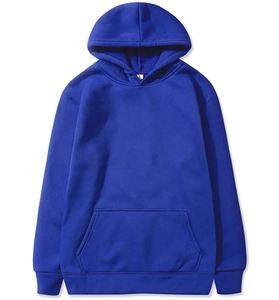 Sudadera con capucha sublimada personalizada y bordada Diseña tu propio estilo para material de poliéster/algodón de invierno - Product Image 6