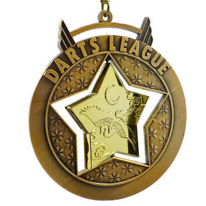 Porte-clés rotatifs personnalisés en alliage de zinc avec logo de marque et emblème de dessin animé tendance - Product Image 6