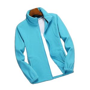 Sweat-shirt à capuche d'hiver pour femme 2025, veste zippée imperméable, veste de course en polaire pour femme, vêtements d'extérieur - Product Image 3