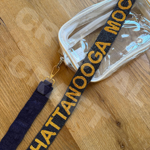 Correa para Bolso de Cuentas de Cristal Modelo 2004 City Star, Color Personalizado, Estilo Indio, Tamaño Personalizado, Accesorios de Correa, Se Aceptan Personalizaciones - Product Image 2