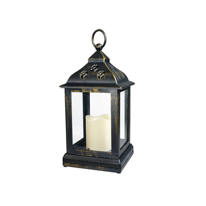 New Customized <b>Lantern</b> Antique <b>Lantern</b> Decorative Gold <b>Metal</b> <b>Lantern</b> for Home Decor Use Home Decoration - Product Image 1