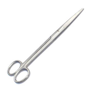 กรรไกรเมโยสแตนเลสสำหรับผ่าตัดด้วยมือกรรไกรทางการแพทย์ - Product Image 4