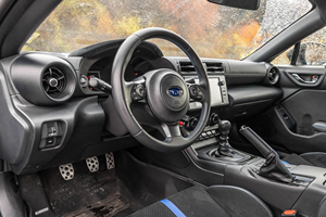 2024 pour BRZ TS Voiture électrique - Origine américaine Autonomie 501-600 km Puissance 100-150 kW Couple 500 Nm Batterie 90-110 kWh - Product Image 3