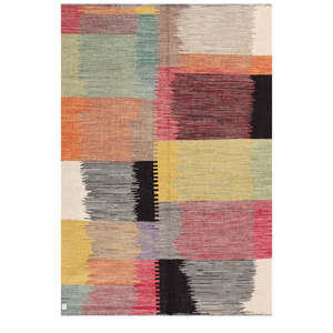 Tapis Kilim d'Afghanistan Maimana 243 X 168 cm Ensemble de tapis - Product Image 1