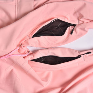 Ropa de esquí holgada impermeable de invierno, pantalones de snowboard de gran tamaño, impermeables, transpirables, totalmente sellados, pantalones de esquí con babero para Uniesx - Product Image 5