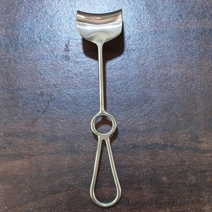 Écarteur chirurgical Doyen réutilisable, taille moyenne, en acier inoxydable, outil hospitalier - Product Image 5