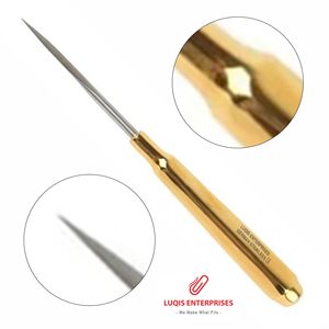 Instrument chirurgical ORL Cerkes pour rhinoplastie, perceuse nasale manuelle, acier inoxydable de qualité médicale, outil nasal de précision - Product Image 4