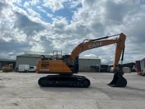 ปี 2024 สำหรับรถขุด CX210E ขนาด 22 ตัน เครื่องยนต์ 36 กิโลวัตต์ ชุดเกียร์ ปั๊ม PLC - Product Image 3