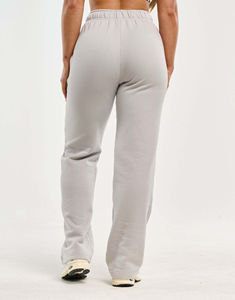 Ensemble de yoga pour femmes, 2 pièces, uni, respirant, séchage rapide, léger, écologique, vêtements de sport décontractés pour la salle de sport, vêtements de sport d'extérieur, automne-hiver - Product Image 2