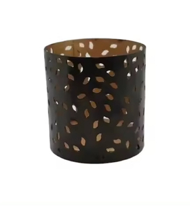 Latest Design Good Quality Candle Holder for Living Room Decoration Handcrafted Metal <b>Wire</b> Votive Holder - Product Image 6