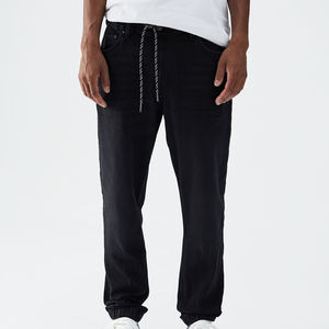 Pantalones Cargo para hombre Pantalones Cargo Joggers Color Diseño personalizado Tela de algodón 100% de alta calidad - Product Image 5