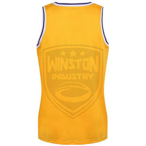 Camiseta de baloncesto transpirable personalizable Última ropa deportiva para el precio del equipo competitivo - Product Image 2