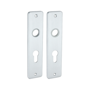 Placas de puerta de aluminio modernas con número de casa grabado personalizado de alta calidad 16 72mm/17 55mm para decoración de casa, oficina, Hotel, Villa - Product Image 5