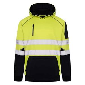 Sudaderas con capucha OEM para hombre sudaderas con capucha de color personalizado manga larga estilo casual 100% algodón básico sudaderas con capucha para hombre transpirable 400G - Product Image 6