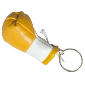 ใหม่ถุงมือชกมวยผ้าฝ้ายพวงกุญแจสำหรับทารกและเด็กวัยหัดเดินของขวัญแบบ unisex แฟนกระเป๋าเป้สะพายหลังเครื่องประดับห้อยจี้สวยงาม - Product Image 4