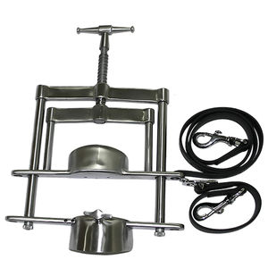 เครื่องมือถ่างปากม้าแบบใช้ซ้ำได้ ทำจากสแตนเลส ใช้งานด้วยมือ - Product Image 3