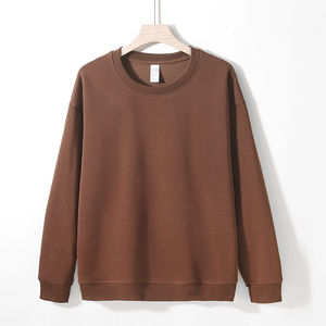 Streetwear décontracté pour hommes sur mesure sweats en coton/polyester sweats respirants vente en gros de sweats de haute qualité - Product Image 1