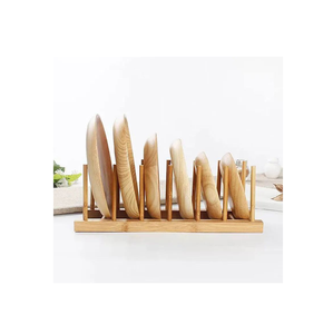 Vente en gros de support de plaque en bois pour affichage Support de cadre photo en bois au meilleur prix - Product Image 5