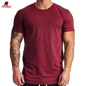 เสื้อยืดคอกลมผู้ชาย ผ้าถักเนื้อนุ่ม 100% ผ้าฝ้าย เป็นมิตรกับสิ่งแวดล้อม สไตล์ทางการ ขายส่ง มีตัวอย่างฟรี รับสั่งทำ - Product Image 5