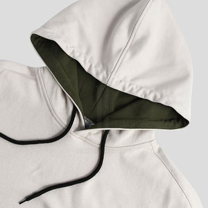 Diseño personalizado de alta calidad pulóver hombres sudaderas con capucha ropa casual ropa de invierno sudaderas con capucha de los hombres - Product Image 3