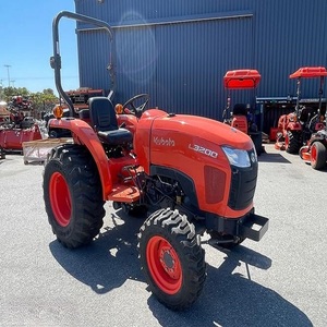   Tractor compacto L3200D listo para entregar un rendimiento confiable en campos agrícolas con motor potente y diseño duradero. - Product Image 2