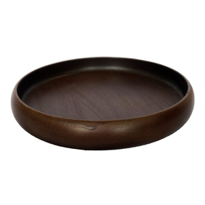 Plateau de service rectangulaire en bois au design moderne pour la maison, l'hôtel, le café - Ensemble décoratif multi-pièces - Product Image 6