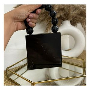 กระเป๋าคลัทช์เรซิ่นเก๋ไก๋สำหรับสวมใส่เจ้าสาว - Product Image 6