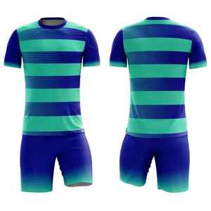 Uniforme de fútbol americano de alta calidad Nuevo diseño Uniforme de fútbol americano personalizado para la venta 100% Poliéster - Product Image 3