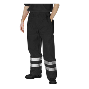 Vêtements de travail haute visibilité de qualité supérieure pour hommes, pantalons personnalisés, vente en gros de vêtements de sécurité au travail pour sports et divertissements - Product Image 3