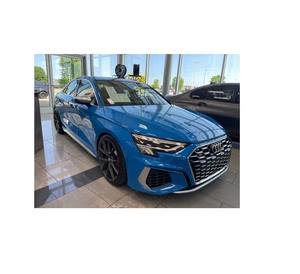 Audi S3 Premium Plus 2022, Seminuevo en Excelentes Condiciones - Product Image 1