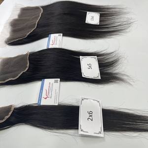 Top vente hd dentelle transparente 2x4 2x6 4x4 5x5 6x6 fermeture droite naturelle vietnamien prix de gros - Product Image 3