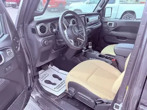 2022 Jeep Wrangler Unlimited Sahara - Product Image 4