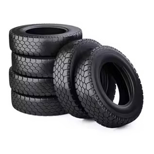 285/75R24.5 utilisé pneu de camion lourd Solution de pneu recyclé durable aide les flottes à économiser des coûts tout en maintenant la fiabilité - Product Image 4