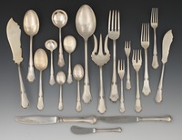 Couverts de grande qualité de taille et de forme personnalisées vaisselle occidentale déjeuner et dîner pour hôpital café et restaurant polissage d'argent