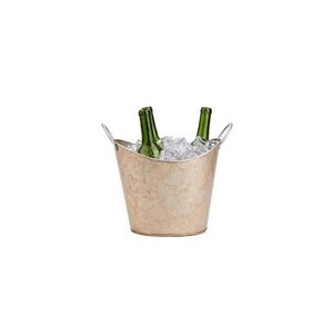 กล่องเก็บความเย็นโลหะอลูมิเนียม13L แบบพกพาขนาดเล็กสำหรับงานเลี้ยงเบียร์อาหารและเครื่องดื่ม15L คริสต์มาสร้านอาหาร - Product Image 3