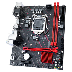 Carte mère JGINYUE M-ATX H311M-G <span class=keywords><strong>DDR4</strong></span> LGA 1151 prenant en charge les processeurs Intel Core I3 - 8100/ I5 - 6500/i5 - 8400/<span class=keywords><strong>i7</strong></span> - <span class=keywords><strong>6700</strong></span>/<span class=keywords><strong>i7</strong></span> - 8700 - Product Image 3