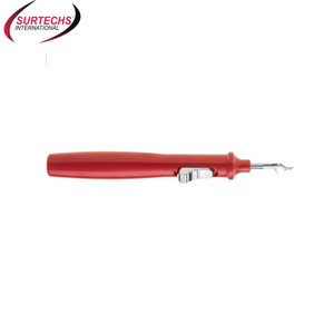 Surtechs Sixer instrumentos de hombro de acero inoxidable manual torcido derecho - Product Image 2