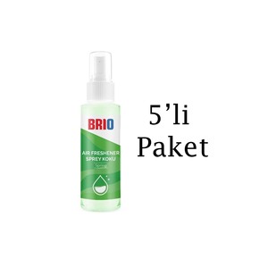 สเปรย์โคคุ 170 มล. สปริง แพ็ค 5 ชิ้น น้ำหอมปรับอากาศแบบพลาสติก - Product Image 1