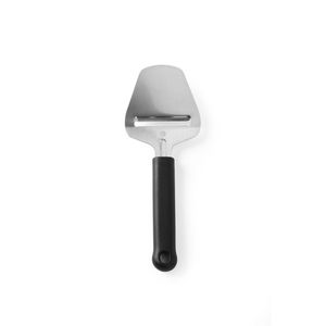 HENDI Tagliatrice per Formaggio Nera 200mm, Utensile per Formaggio Lungo Nero - Product Image 1