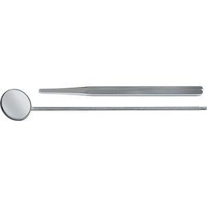 Espejos HESSE de 2 piezas, 24 mm de diámetro y 270 mm de longitud - Product Image 1
