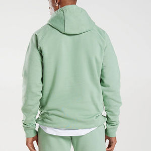 Ventes en gros de sweats à capuche pour hommes personnalisables, 100% coton, sweats à capuche de haute qualité pour hommes, sweats à capuche surdimensionnés, sweats à capuche unisexe en stock - Product Image 2