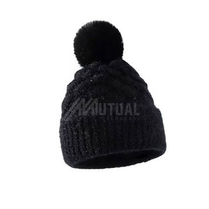 Bonnet le plus vendu Bonnet Bonnet écologique pour une mode durable et un confort hivernal - Product Image 3