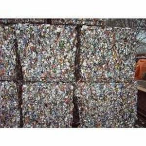 Chatarra de aluminio UBC latas de bebidas usadas chatarra de aluminio UBC chatarra .. - Product Image 1