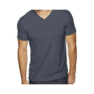 T-shirt pour homme à col en V, nouvelle mode, qualité durable, produit frais de la meilleure qualité, très demandé, édition optimisée pour la demande des clients - Product Image 1