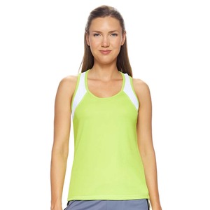 Breathable Racerback Activewear Tank <b>Top</b> for Women - Product Image 1