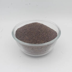 Sel de roche naturel noir de l'Himalaya en sachets refermables personnalisés en PP, en vrac, disponible en poudre, emballage en bouteille - Product Image 1