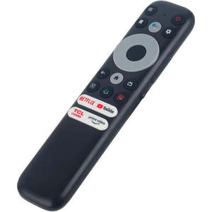 RC902N FMR1 Télécommande vocale de remplacement applicable pour TCL S546 R646 Mini-LED QLED 4K UHD Smart TV 75R646 65R646 55R646 75S - Product Image 5
