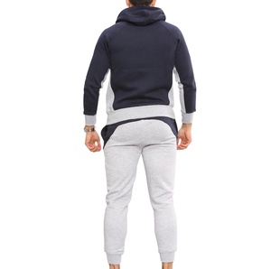 ชุดวอร์มผู้ชาย,เสื้อวอร์มขนแกะปรับแต่งโลโก้ได้ - Product Image 2