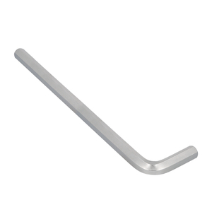 Chiave Allen Lunga in Acciaio Cromo Vanadio Professionale 8,0 mm - Product Image 4